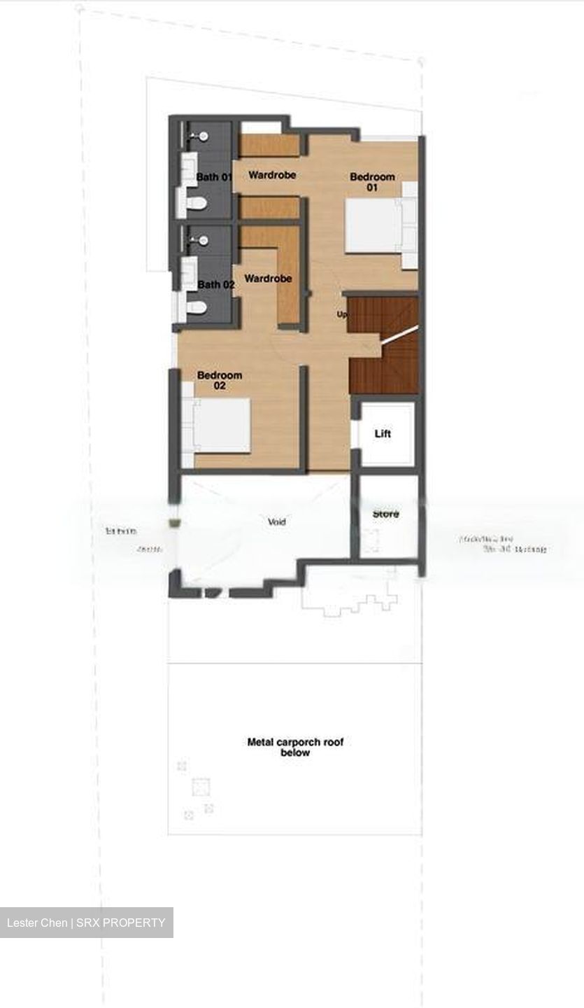 The Carrara (D15), Semi-Detached #453582681